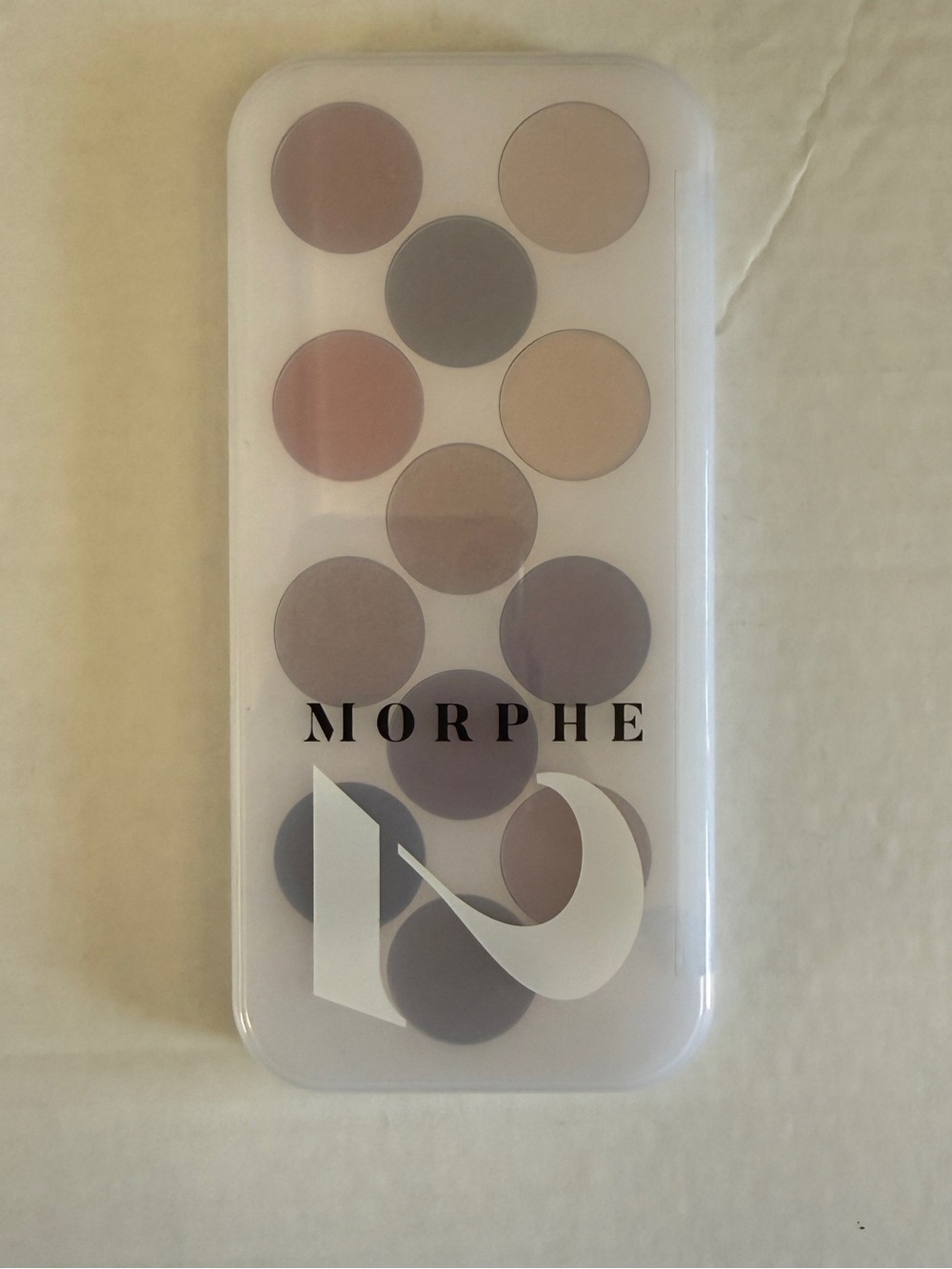 Morphe 2 Neutrals Eyeshadow Palette - NEW